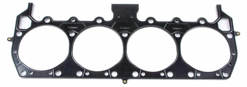 Cylinder Head Gasket - 4.600 in Bore - 0.051 in Compression Thickness - Multi-Layer Steel - Mopar B / RB-Series - Each