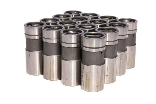 Lifter - High Energy - Hydraulic Flat Tappet - 0.875 in OD - Big / Ford Cleveland / Modified / Small Block - Set of 16
