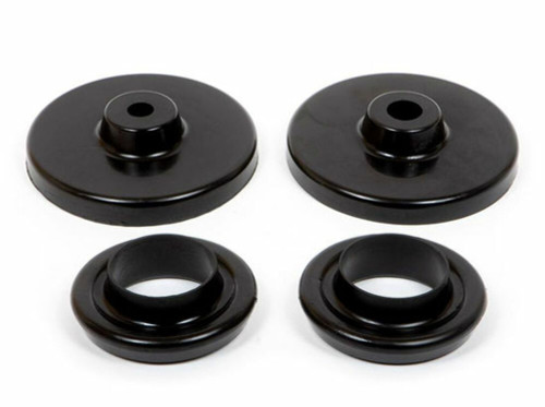 Suspension Lift Kit - 3/4 in Lift - Front / Rear Coil Spring Spacers - Polyurethane - Black - Jeep Gladiator JT 2020-23 - Kit