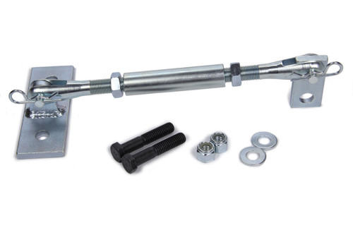 Engine Torque Link - Bolt-On - Steel - Zinc Plated - 5.0 L - Ford Mustang 1979-2004 - Kit