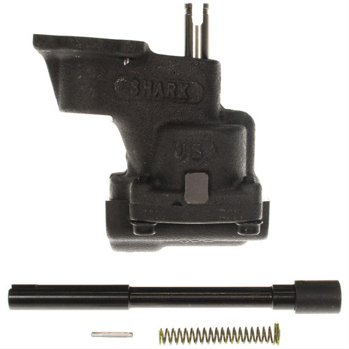 Oil Pump - Wet Sump - Internal - Standard Volume - High Pressure - 3/4 in Inlet - Small Block Chevy - Each Oil Pump - Wet Sump - Internal - Standard Volume - High Pressure - 3/4 in Inlet - Small Block Chevy - Each