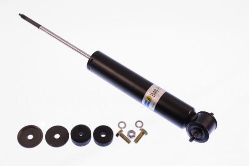 Shock - B4 Series - Monotube - Steel - Yellow Paint - Rear - Mercedes-Benz - Each