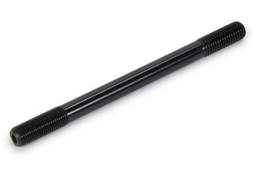 Stud - 12 mm x 1.75 Thread - 6.32 in Long - Broached - Chromoly - Black Oxide - Universal - Each
