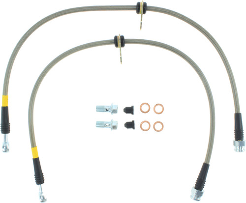 Brake Line Kit - Premium Sport - OE Replacement - Honda Civic 2006-15 - Kit