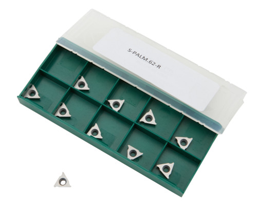 Shape Beveler Insert - Bevel-Mill - Radius - 1/16 in Depth - Set of 10