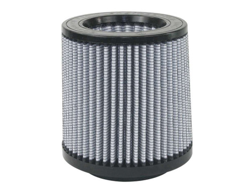 Air Filter Element - Magnum FLOW Pro DRY S - Conical - Synthetic - White - Audi V6 - Audi A4 / A5 2009-12 / S5 2010-18 - Each