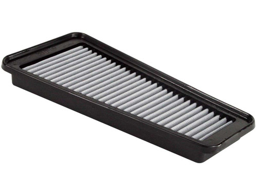 Air Filter Element - Magnum FLOW Pro DRY S - Panel - Reusable Cotton - White - Various Toyota Applications - Each