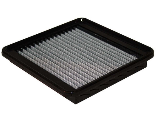 Air Filter Element - Magnum FLOW Pro DRY S - Panel - Reusable Cotton - White - Various Subaru Applications - Each