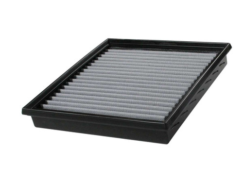 Air Filter Element - Magnum FLOW Pro DRY S - Panel - Synthetic - White - BMW 3-Series 2012-18 - Each