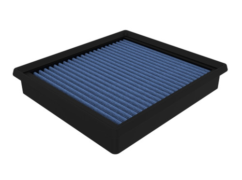 Air Filter Element - Magnum FLOW Pro 5R - Panel - OE Replacement - Reusable Cotton - Blue - Jeep Wrangler JL 2021-23 - Each Air Filter Element - Magnum FLOW Pro 5R - Panel - OE Replacement - Reusable Cotton - Blue - Jeep Wrangler JL 2021-23 - Each