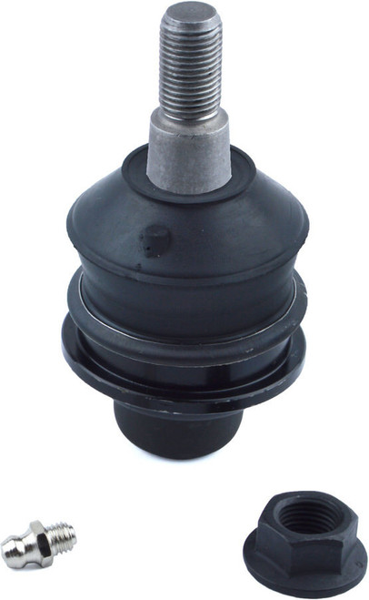 Ball Joint - Greasable - Lower - Front - Press-In - Hardware Included - Dodge Stealth 1991-96 / Mitsubishi 3000GT 1991-99 - Each