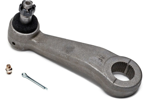 Pitman Arm - Greasable - OE Design - Steel - Natural - GM F-Body 1967-69 / X-Body 1968-74 - Kit Pitman Arm - Greasable - OE Design - Steel - Natural - GM F-Body 1967-69 / X-Body 1968-74 - Kit