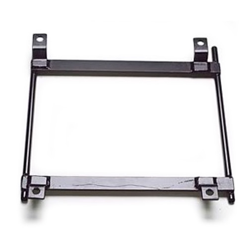 Seat Adapter Bracket - Passenger Side Mount - Steel - Black Powder Coat - GM X-Body 1968-74 - Each