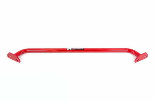 Strut Tower Brace - Tubular - Steel - Red Powder Coat - GM F-Body 1993-2002 - Each