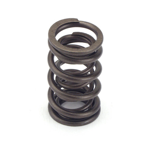 Valve Spring - Dual Spring - 285 lb/in Spring Rate - 0.910 in Coil Bind - 1.250 in OD - Set of 8