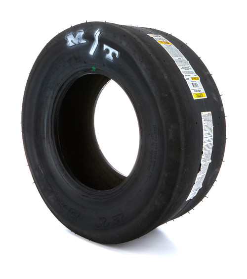 Tire - ET Drag - 28.0 x 10.5-15S - Bias-Ply - L8 Compound - White Letter Sidewall - Each