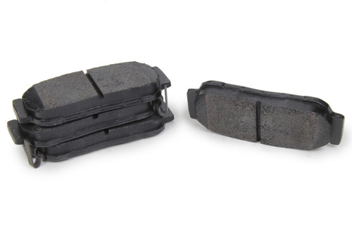 Brake Pads - Posi-Quiet - Semi-Metallic - Kia Sorento 2003-09 - Kit