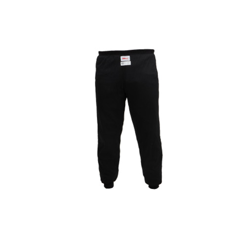Underwear Bottom - Sport-TX - SFI 3.3/5 - Fire Retardant Blend - Black - Small - Each
