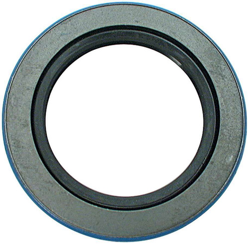 Hub Bearing Seal - Inner - Lip - 3.5 in OD - 2.375 in ID - 0.375 in Thick - Rear - Rubber / Steel - All / Howe 2 in Pin 5x5 Hubs / Howe Wide 5 Hubs - Set of 10
