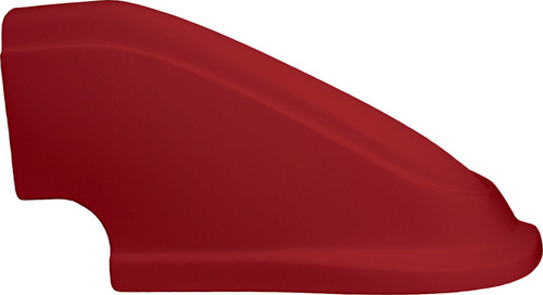 Nose - MD3 - Passenger Side - Plastic - Modified - Red - Each