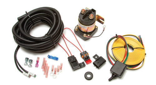 Battery Control System - Dual - 3 Position Switch - 250 Amps - Solenoid / Switch / Wire / Connectors / Fuse / Fuse Holder / Hardware - Waterproof - Kit