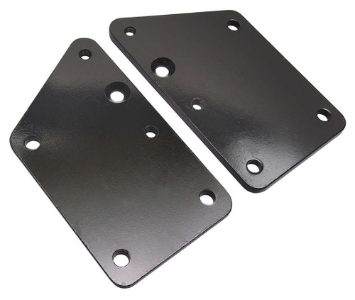 Motor Mount - Bolt-On - Steel - LS-Series Engines to GM 3-Bolt - Pair