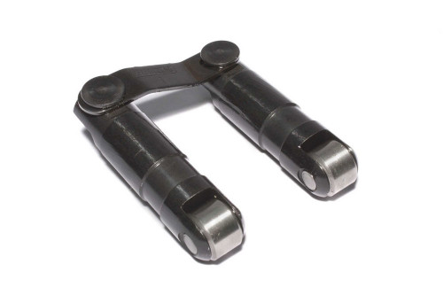 Lifter - Retro-Fit - Hydraulic Roller - 0.842 in OD - Link Bar - Short Travel - Big Block Chevy - Pair