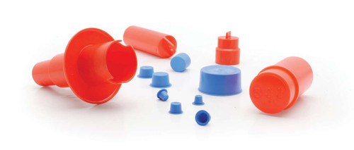 Transmission Plug Kit - Plastic - TH350 / TH400 / Powerglide - Kit Transmission Plug Kit - Plastic - TH350 / TH400 / Powerglide - Kit