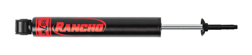 Shock - RS7MT - Monotube - 16.02 in Compressed / 24.60 in Extended - 2.00 in OD - Steel - Black Paint - Each
