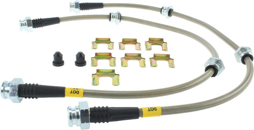 Brake Line Kit - Premium Sport - OE Replacement - Nissan Z 1989-96 - Kit