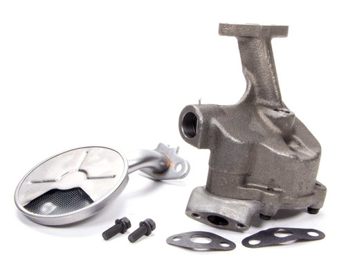 Oil Pump - Wet Sump - Internal - High Volume - Standard Pressure - Pickup Included - 8-5/8 in Deep Pan - Big Block Ford - Each Oil Pump - Wet Sump - Internal - High Volume - Standard Pressure - Pickup Included - 8-5/8 in Deep Pan - Big Block Ford - Each