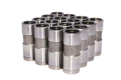 Lifter - Pro Magnum - Hydraulic Flat Tappet - 0.842 in OD - Chevy V8 - Set of 16