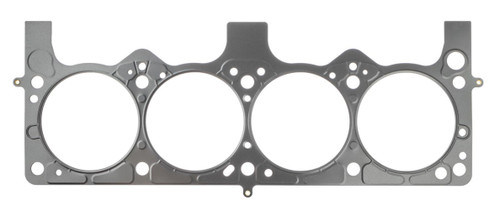 Cylinder Head Gasket - MLS Spartan - 4.126 in Bore - 0.039 in Compression Thickness - Multi-Layer Steel - Small Block Mopar - Each