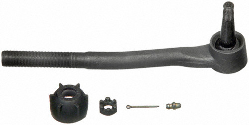 Tie Rod End - Outer - Greasable - OE Style - Male - Steel - Black Oxide - GM - Each