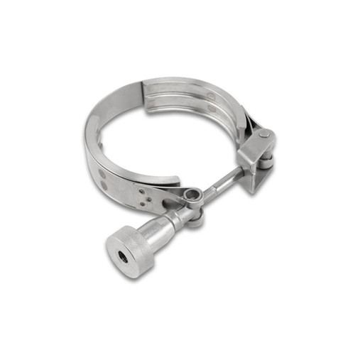 Alignment Tool - Quick Release - 2.5 in Weld Ferrules - Stainless - Natural - Vibrant VanJen Clamps - Each