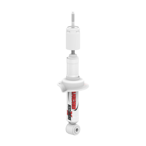 Strut - RS5000X Series - Twintube - Front - Steel - White Paint - Nissan Titan 2016-22 - Each