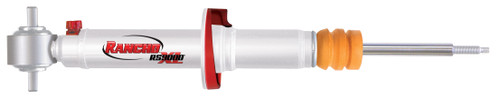 Strut - RS5000X Series - Twintube - Front - Steel - White Paint - Ford Midsize SUV 2021-23 - Each