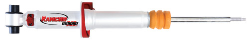 Strut - RS5000X Series - Twintube - Rear - Steel - White Paint - Ford Midsize SUV 2021-23 - Each