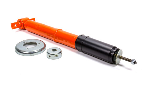 Shock - STR.T - Twintube - Steel - Orange Paint - Rear - Ford Mustang 2005-14 - Each