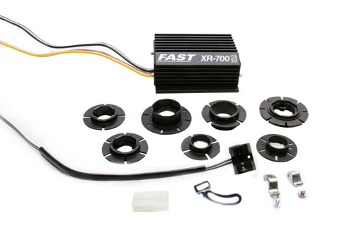 Ignition Conversion Kit - XR700 - Points to Electronic - Optical Trigger - Import / Universal 4 / 6 / 8-Cylinder - Kit