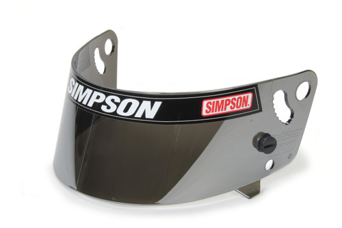 Helmet Shield - Mirrored - Shark / Vudo Model Helmets - Each