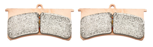 Brake Pads - Semi-Metallic - MPD Radial Caliper - Each Brake Pads - Semi-Metallic - MPD Radial Caliper - Each