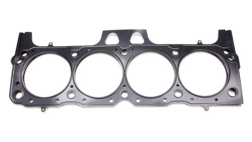 Cylinder Head Gasket - 4.500 in Bore - 0.040 in Compression Thickness - Multi-Layer Steel - Big Block Ford - Each