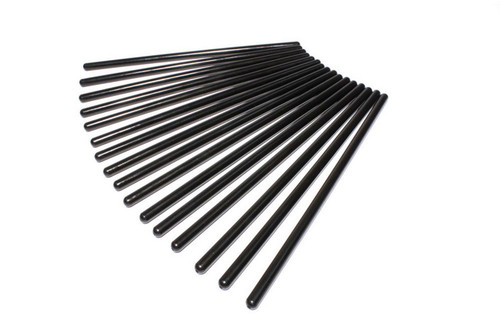Pushrod - Hi-Tech - 9.000 in Long - 5/16 in Diameter - 0.080 in Thick Wall - Chromoly - Set of 16