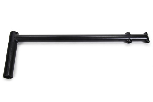 Brake Pedal Lever - Chromoly - Black Powder Coat - Midget - Each