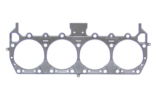 Cylinder Head Gasket - 4.380 in Bore - 0.051 in Compression Thickness - Multi-Layer Steel - Mopar B / RB-Series - Each