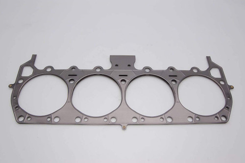 Cylinder Head Gasket - 4.410 in Bore - 0.027 in Compression Thickness - Multi-Layer Steel - Mopar B / RB-Series - Each