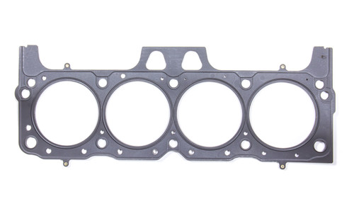 Cylinder Head Gasket - 4.400 in Bore - 0.040 in Compression Thickness - Multi-Layer Steel - Big Block Ford - Each