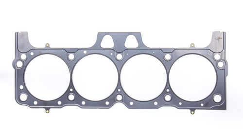 Cylinder Head Gasket - 4.670 in Bore - 0.040 in Compression Thickness - Multi-Layer Steel - Big Block Ford - Each