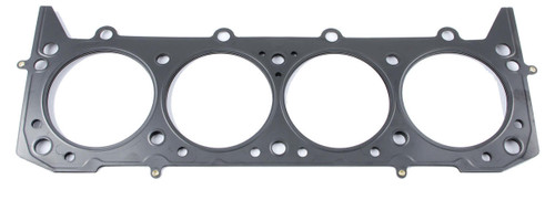 Cylinder Head Gasket - 4.250 in Bore - 0.040 in Compression Thickness - Multi-Layer Steel - AMC V8 - Each Cylinder Head Gasket - 4.250 in Bore - 0.040 in Compression Thickness - Multi-Layer Steel - AMC V8 - Each